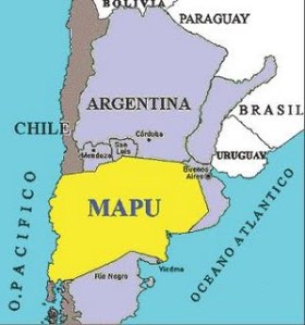 Tehuelches, pueblo originario masacrados por los Mapuches